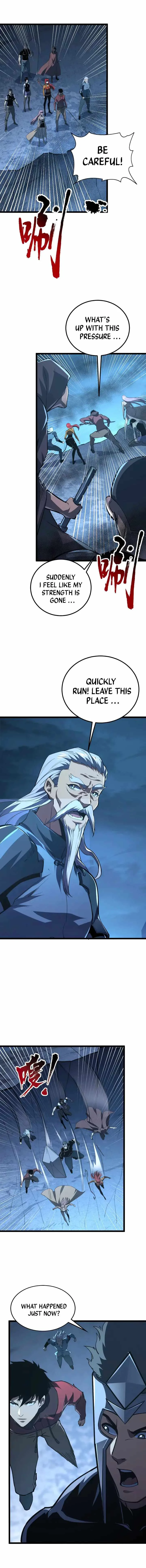 Rise From The Rubble Chapter 118 page 6