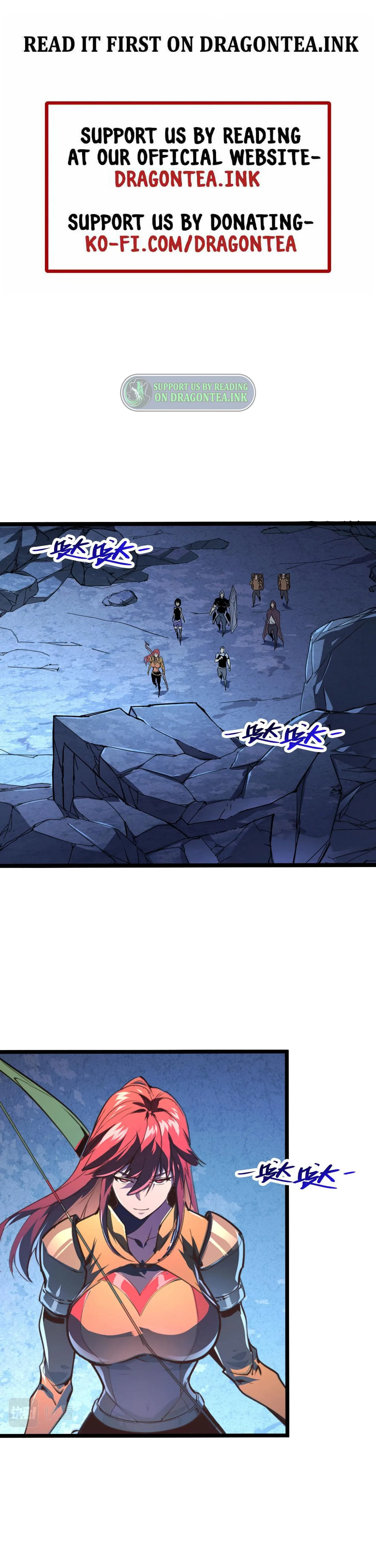 Rise From The Rubble Chapter 106 page 4