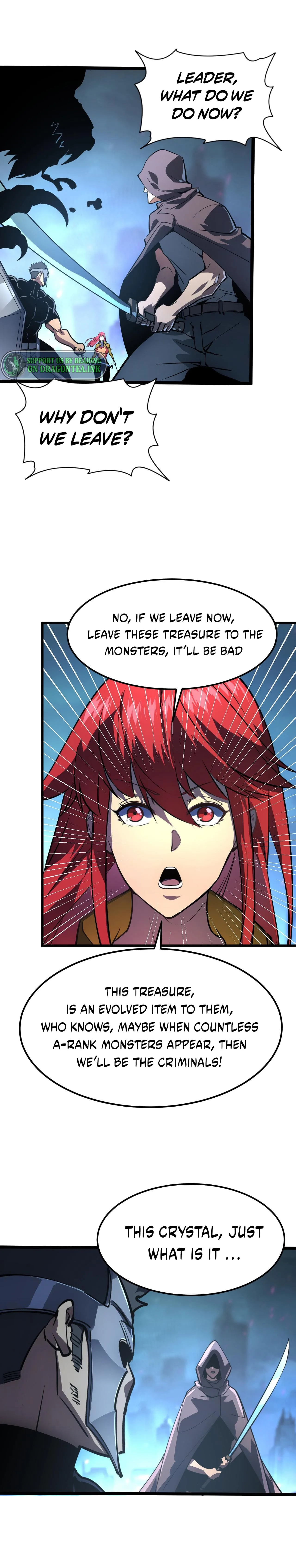 Rise From The Rubble Chapter 106 page 18