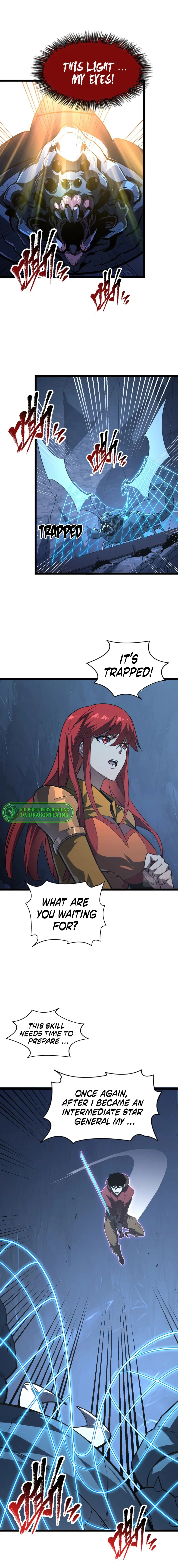 Rise From The Rubble Chapter 112 page 7