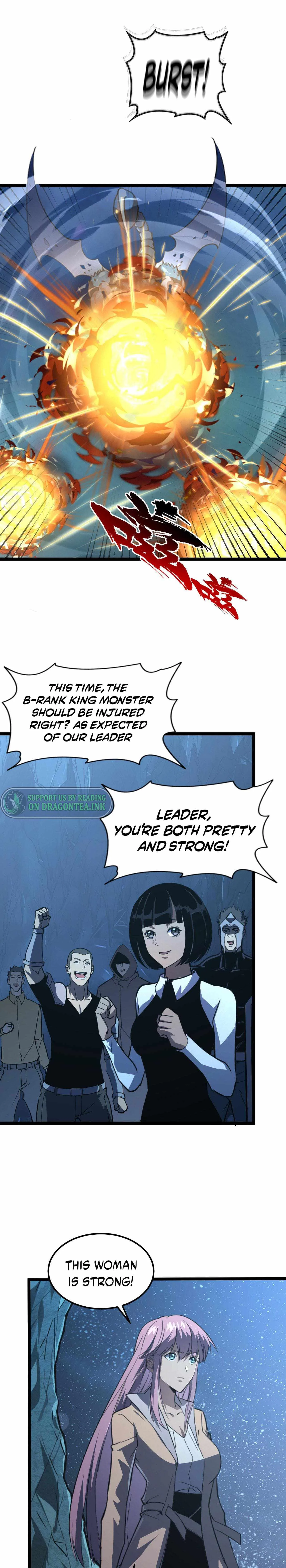 Rise From The Rubble Chapter 108 page 18