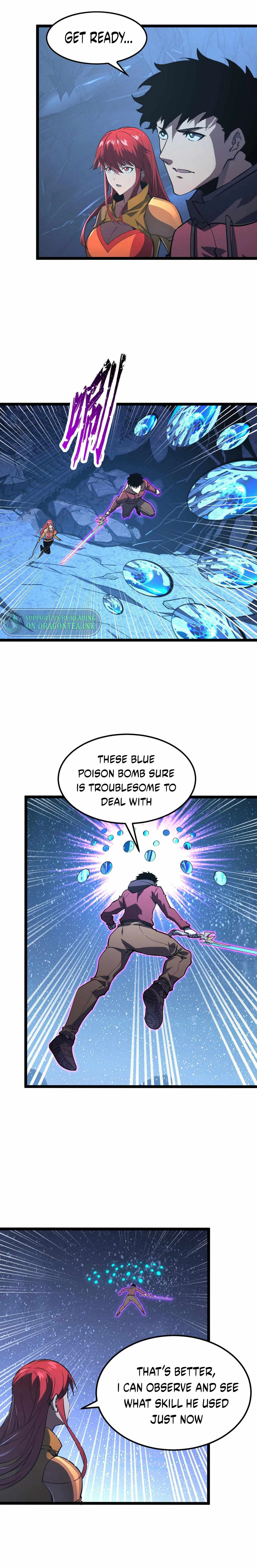 Rise From The Rubble Chapter 108 page 14