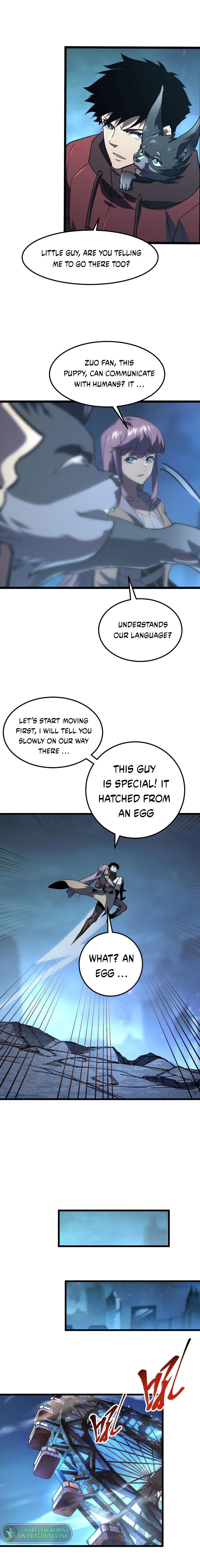 Rise From The Rubble Chapter 106 page 14