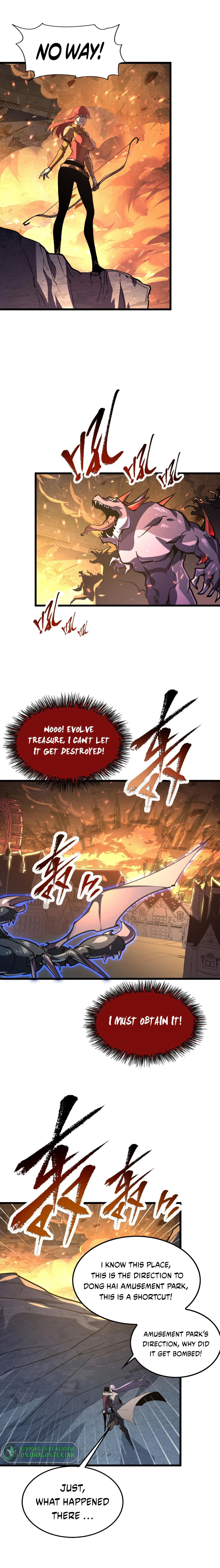 Rise From The Rubble Chapter 106 page 20