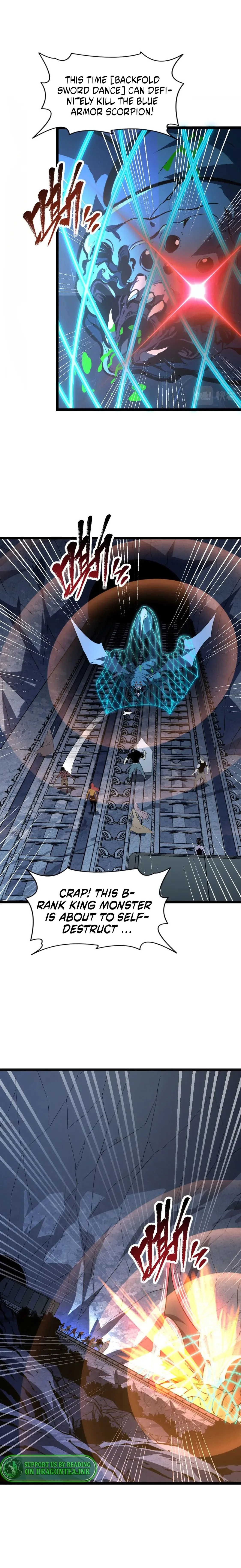 Rise From The Rubble Chapter 112 page 9