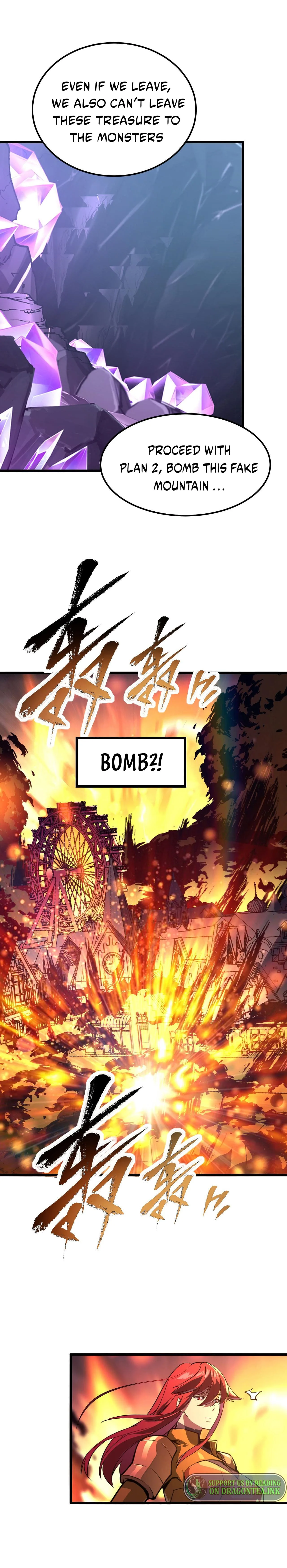 Rise From The Rubble Chapter 106 page 19