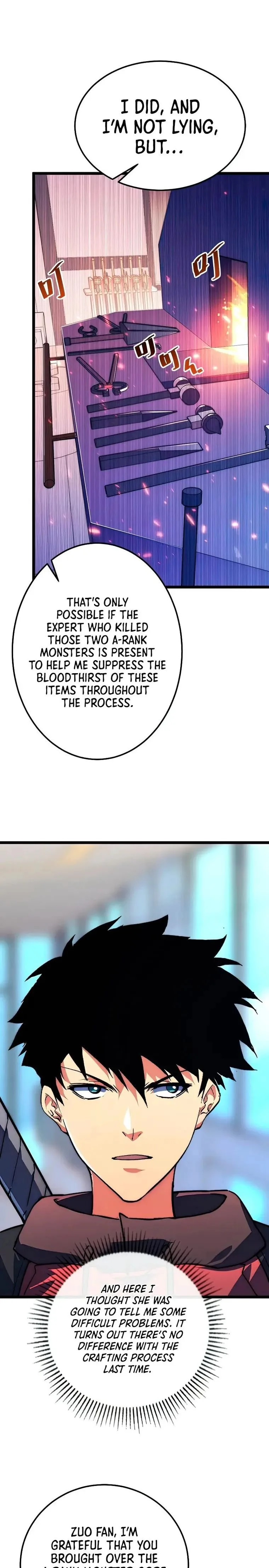 Rise From The Rubble Chapter 120 page 15