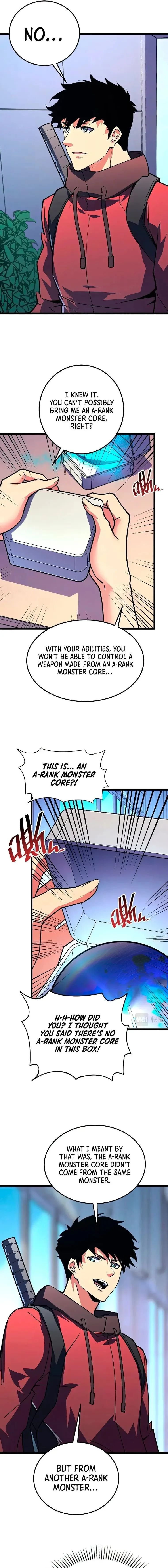 Rise From The Rubble Chapter 120 page 13