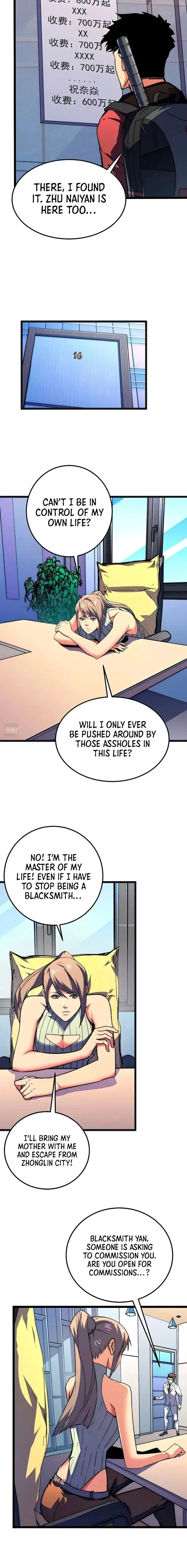 Rise From The Rubble Chapter 120 page 8
