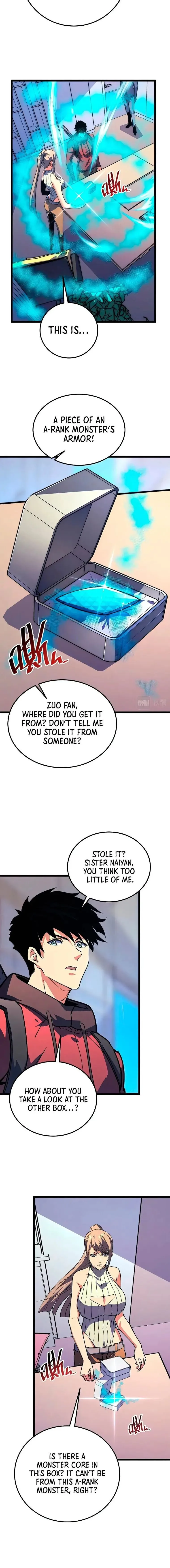 Rise From The Rubble Chapter 120 page 12