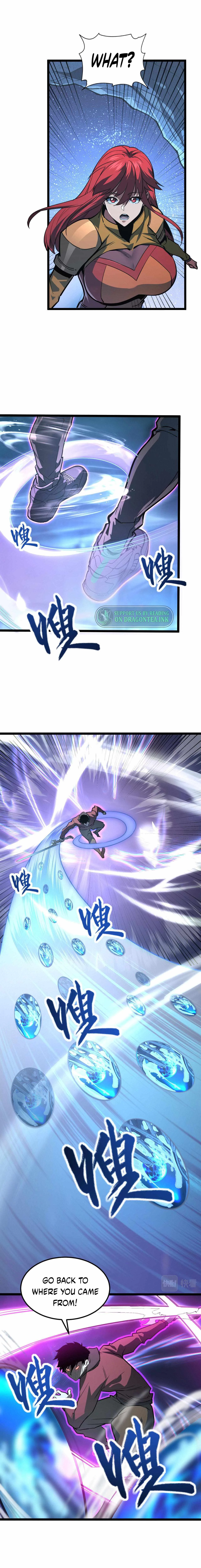 Rise From The Rubble Chapter 108 page 15