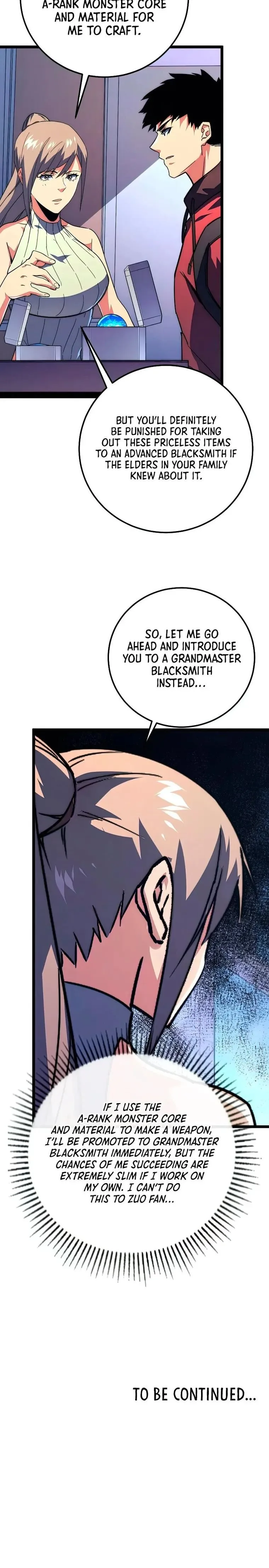 Rise From The Rubble Chapter 120 page 16