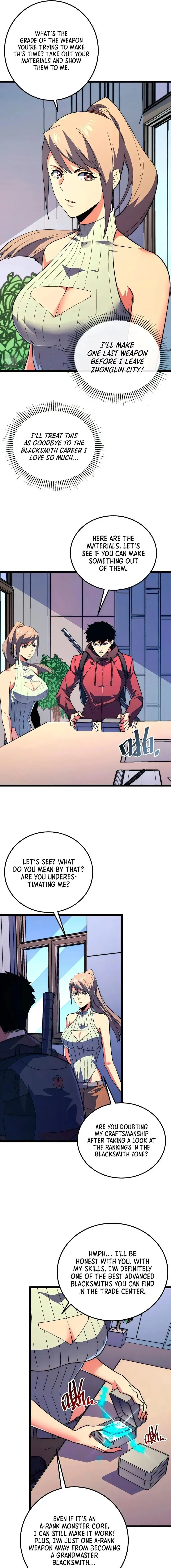 Rise From The Rubble Chapter 120 page 11