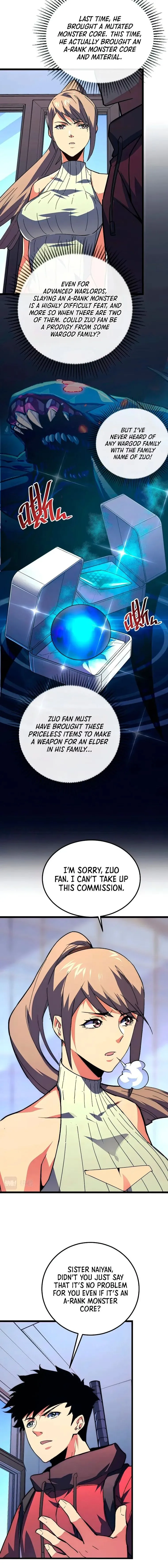 Rise From The Rubble Chapter 120 page 14