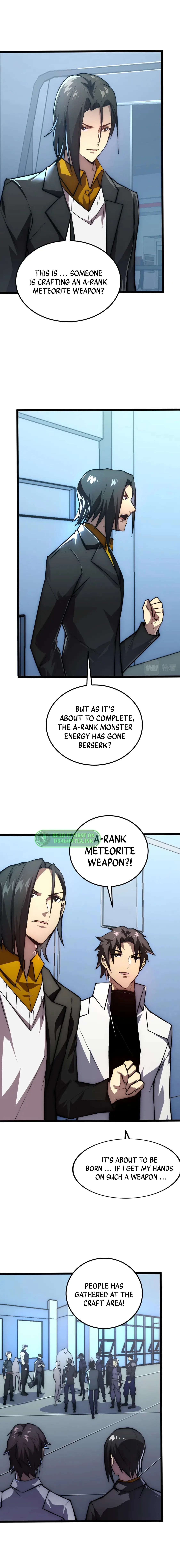 Rise From The Rubble Chapter 122 page 10