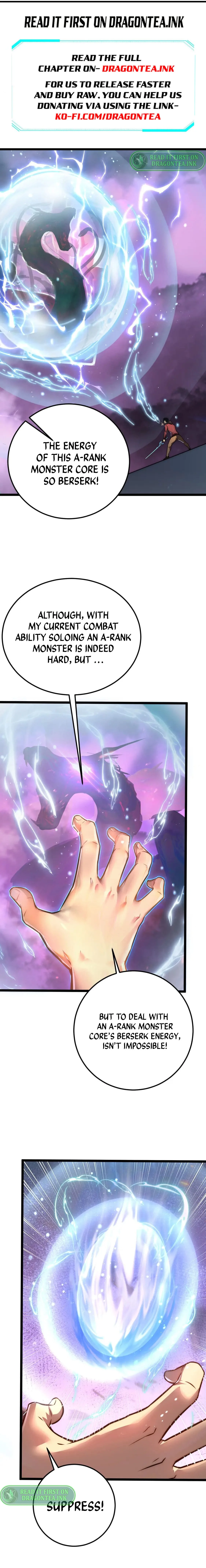 Rise From The Rubble Chapter 122 page 4