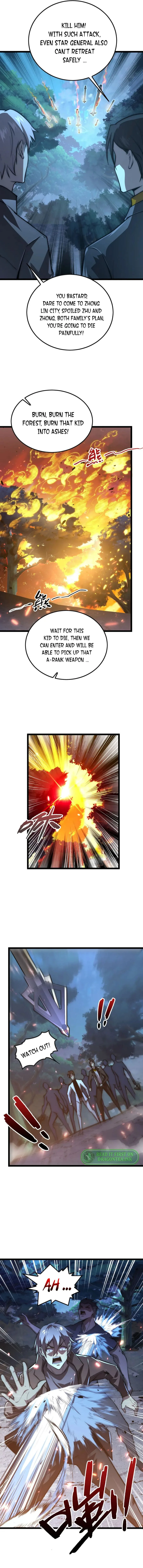 Rise From The Rubble Chapter 124 page 10