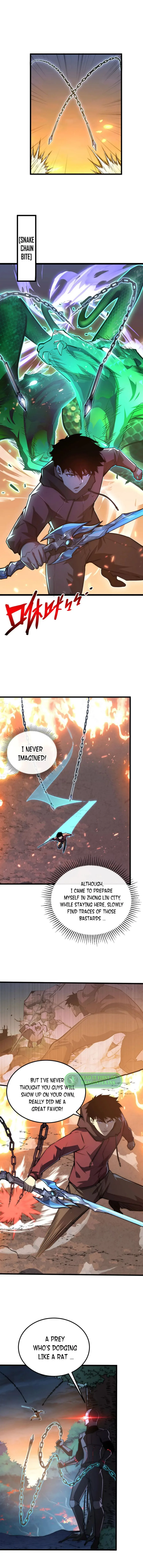 Rise From The Rubble Chapter 124 page 14