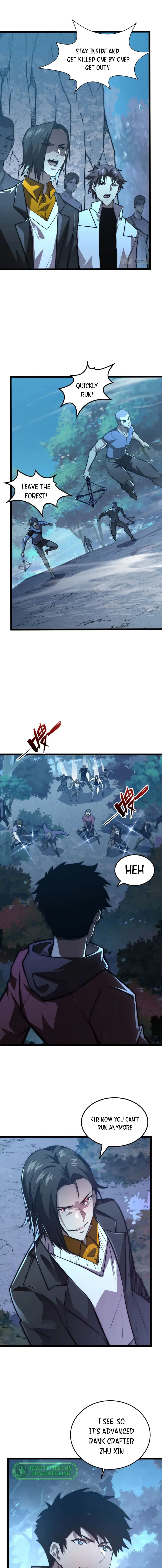 Rise From The Rubble Chapter 124 page 7
