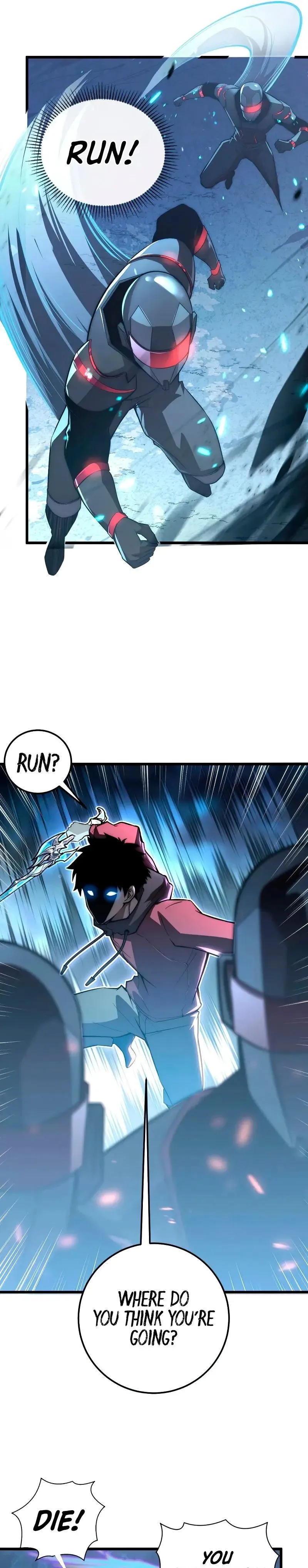 Rise From The Rubble Chapter 125 page 8