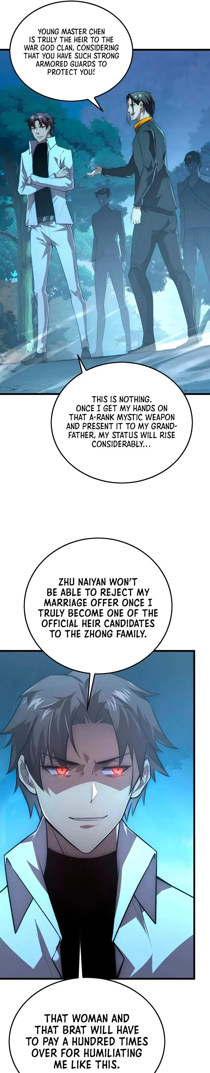 Rise From The Rubble Chapter 125 page 10