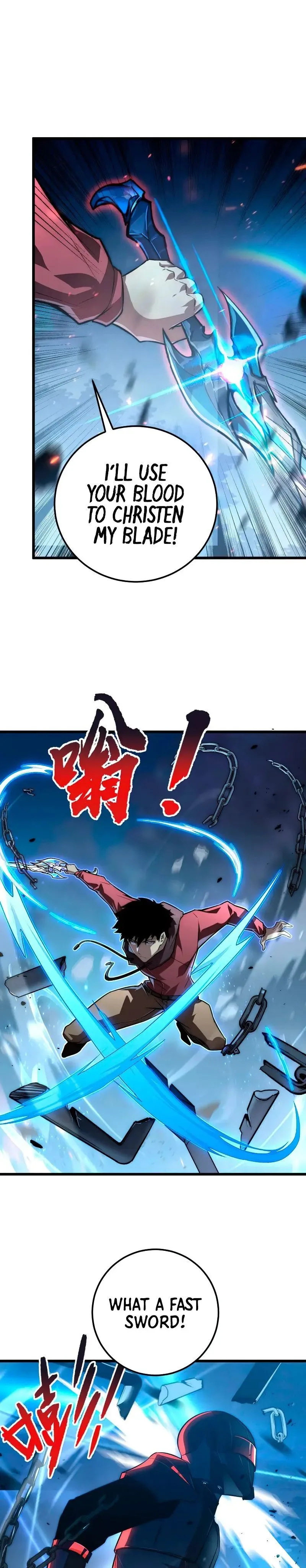 Rise From The Rubble Chapter 125 page 6