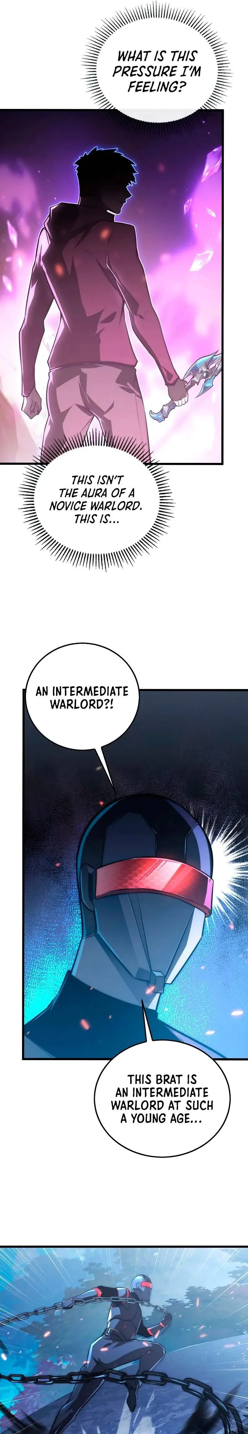 Rise From The Rubble Chapter 125 page 4