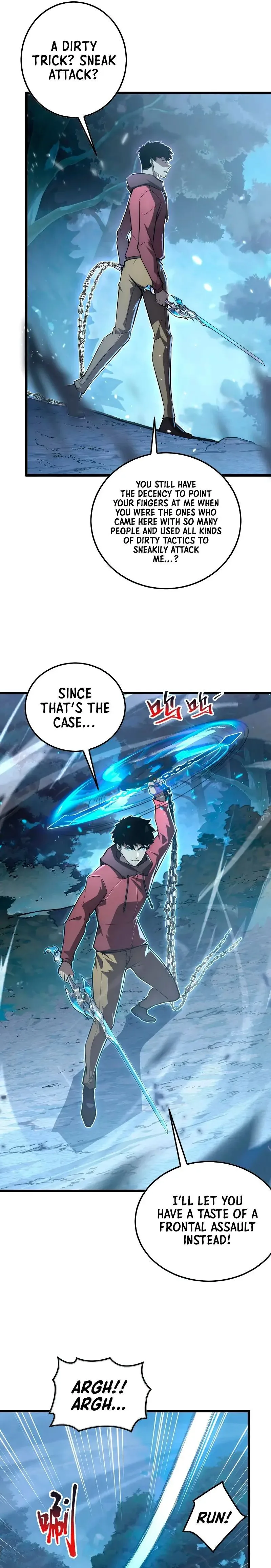 Rise From The Rubble Chapter 125 page 14