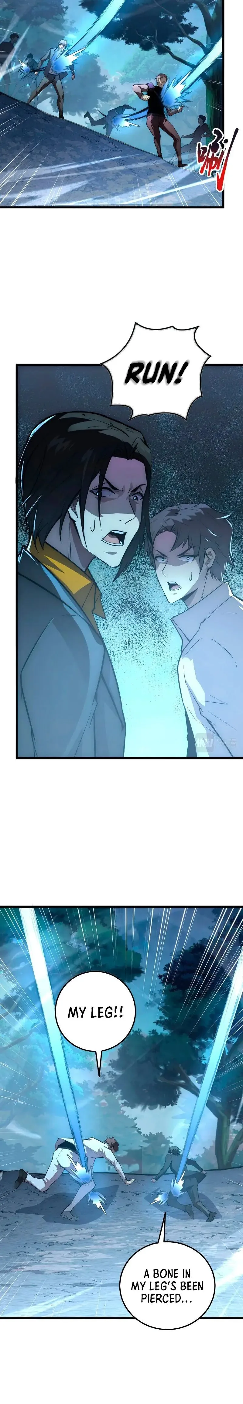 Rise From The Rubble Chapter 125 page 15