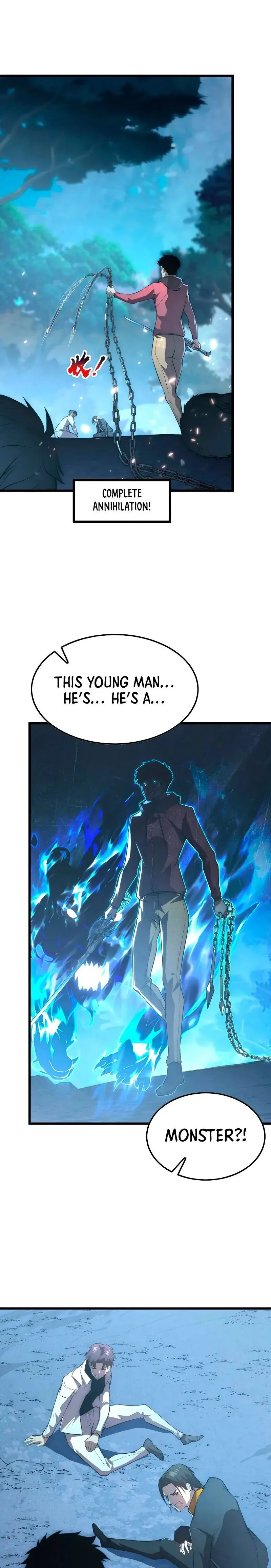 Rise From The Rubble Chapter 125 page 16
