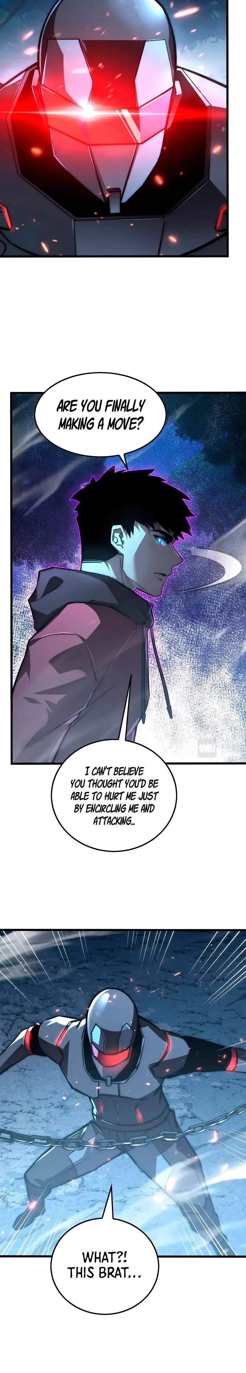 Rise From The Rubble Chapter 125 page 3