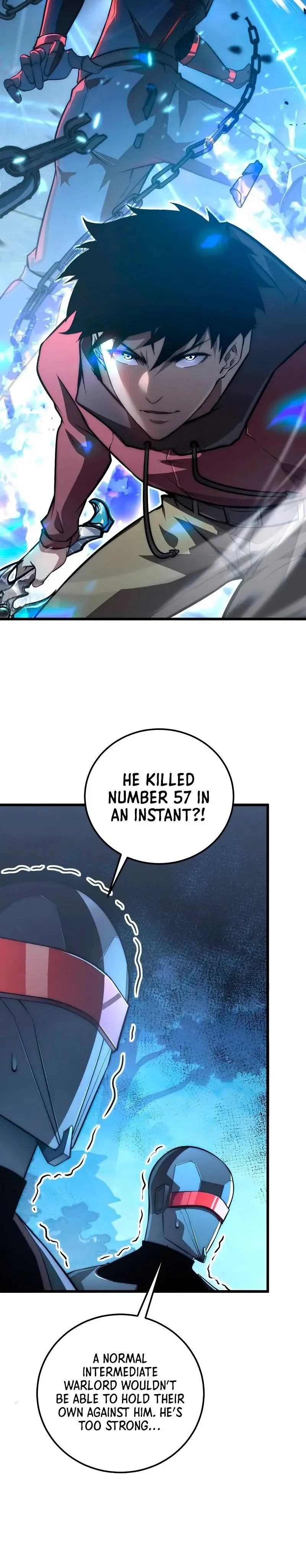 Rise From The Rubble Chapter 125 page 7