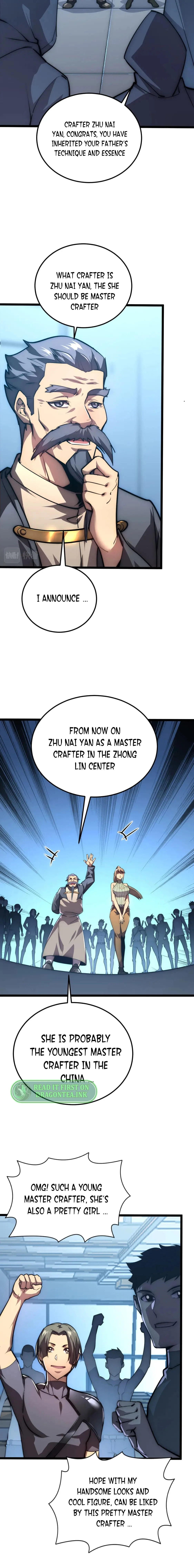 Rise From The Rubble Chapter 123 page 10