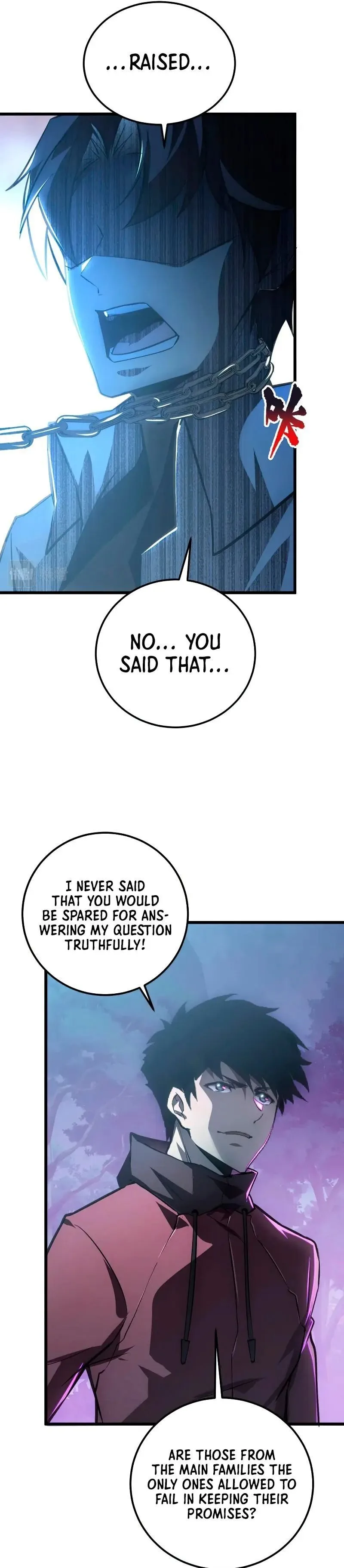 Rise From The Rubble Chapter 125 page 20