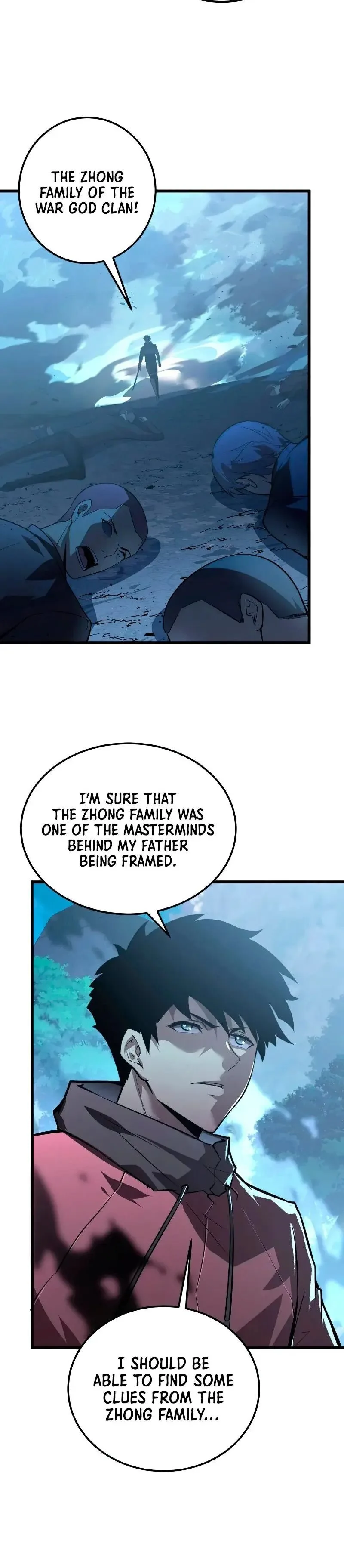 Rise From The Rubble Chapter 125 page 21