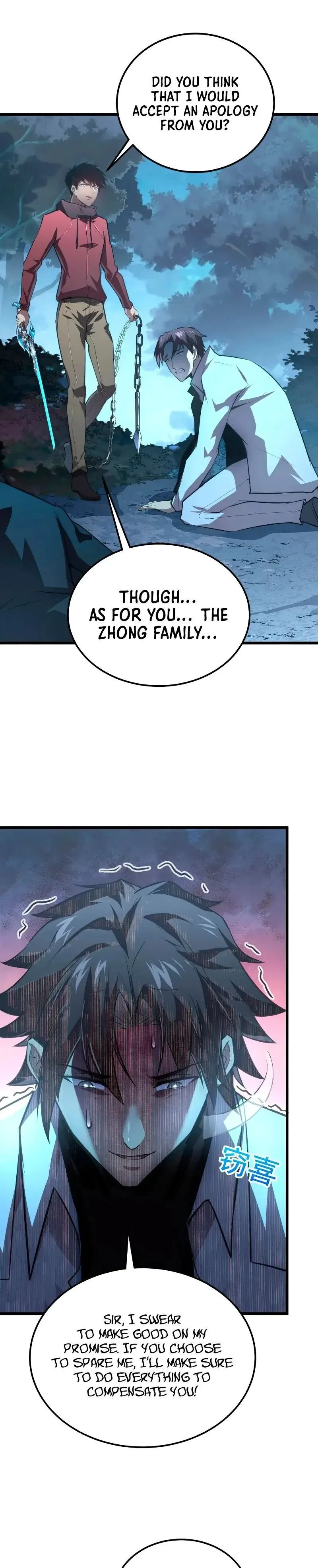 Rise From The Rubble Chapter 125 page 18
