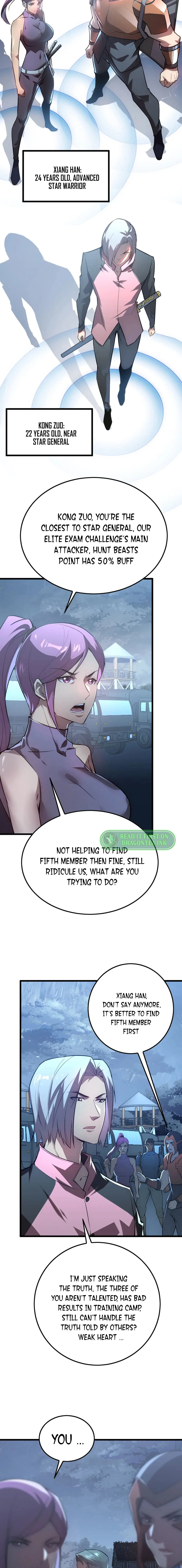 Rise From The Rubble Chapter 126 page 15