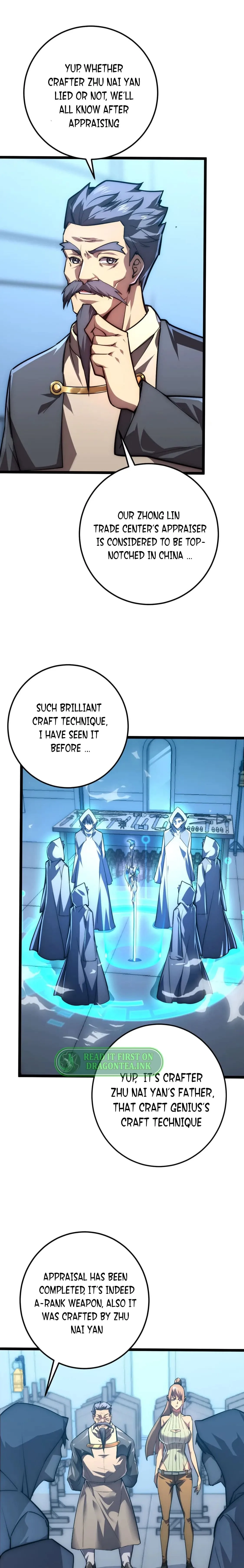 Rise From The Rubble Chapter 123 page 9