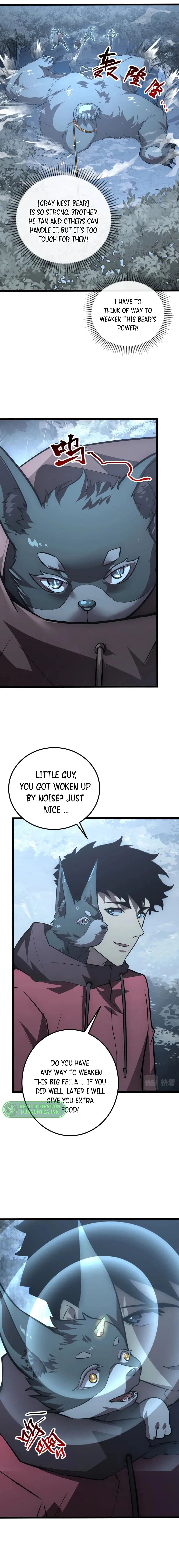 Rise From The Rubble Chapter 128 page 7