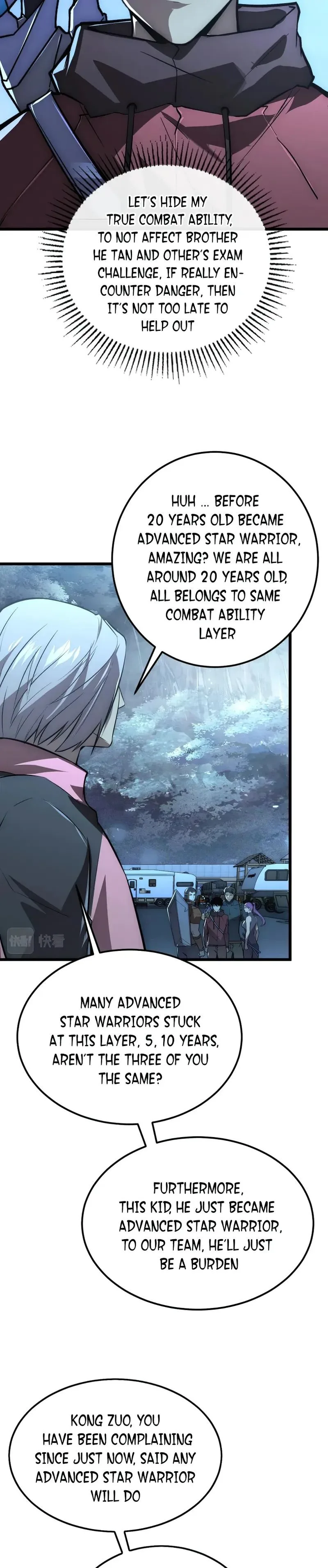 Rise From The Rubble Chapter 127 page 15