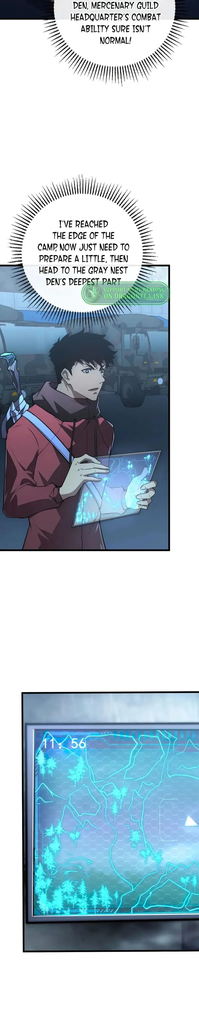 Rise From The Rubble Chapter 127 page 4