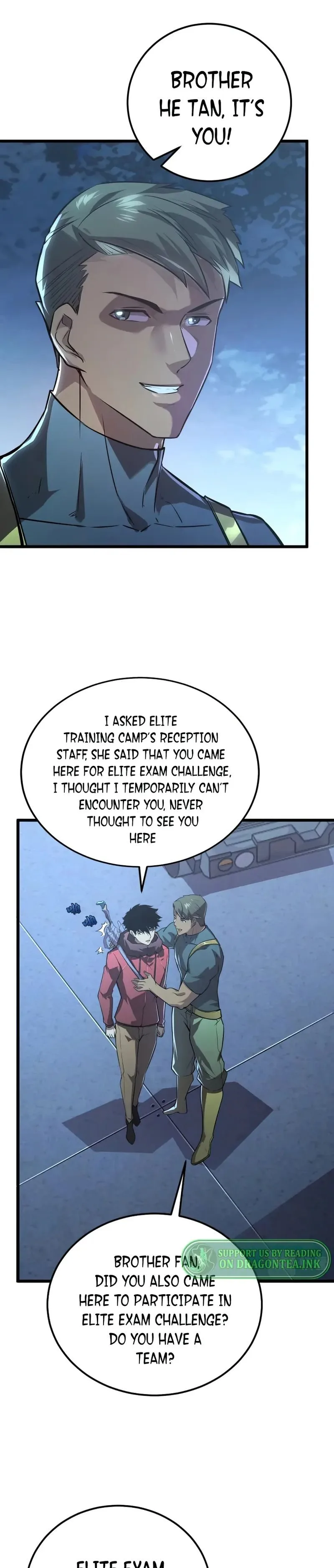 Rise From The Rubble Chapter 127 page 7