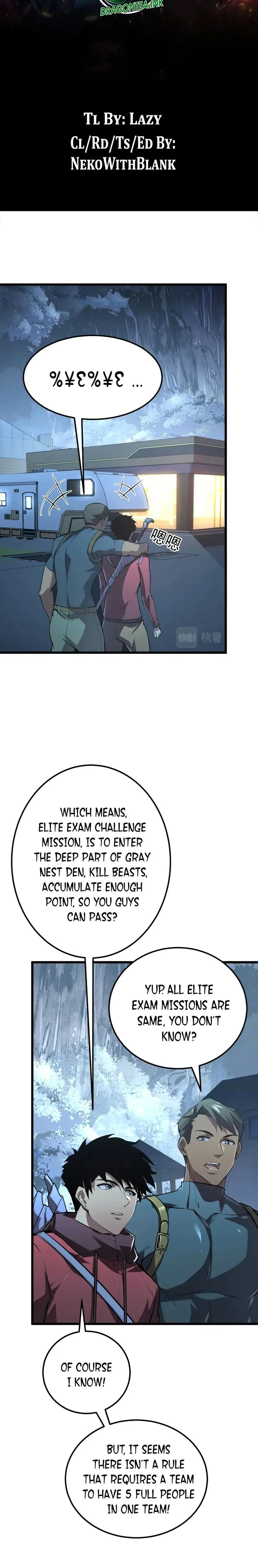 Rise From The Rubble Chapter 127 page 10