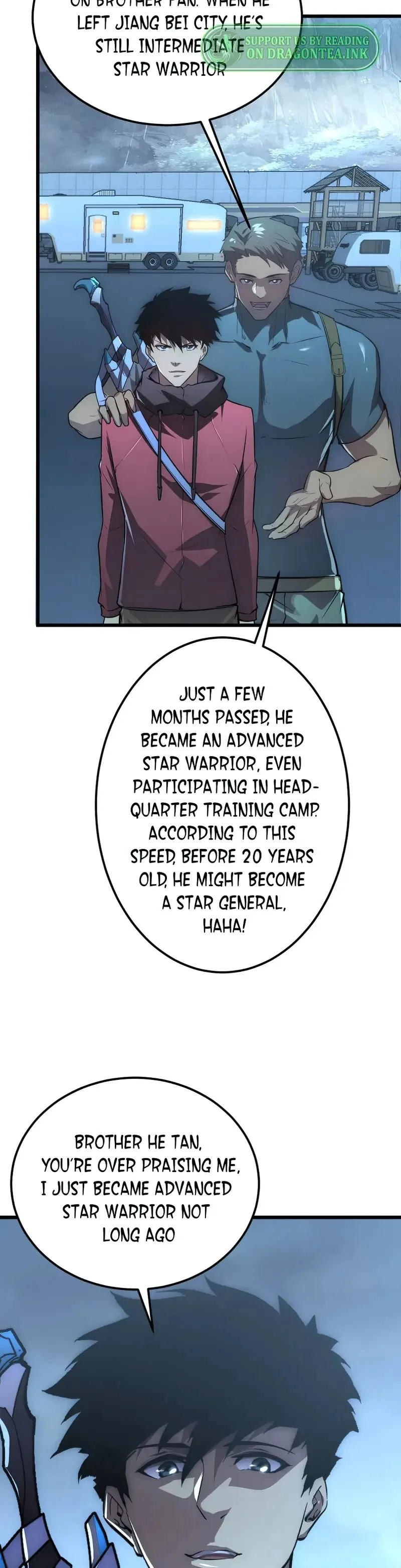 Rise From The Rubble Chapter 127 page 14