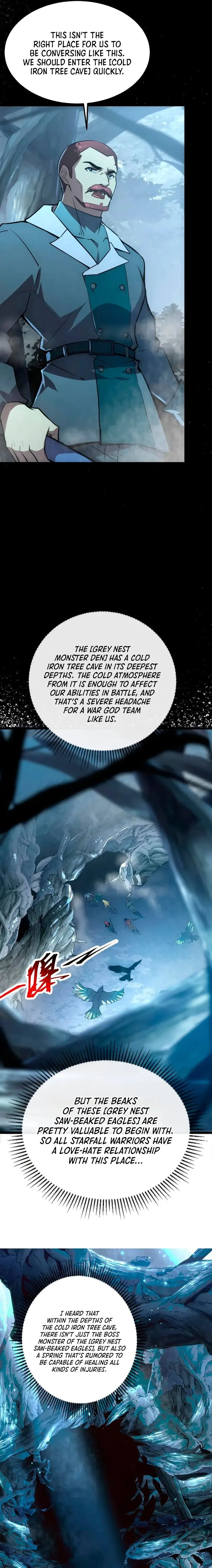 Rise From The Rubble Chapter 130 page 10