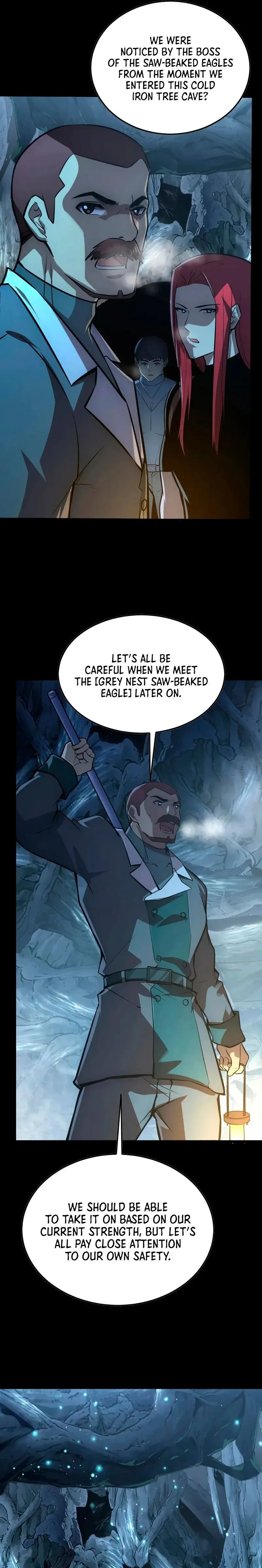 Rise From The Rubble Chapter 130 page 14