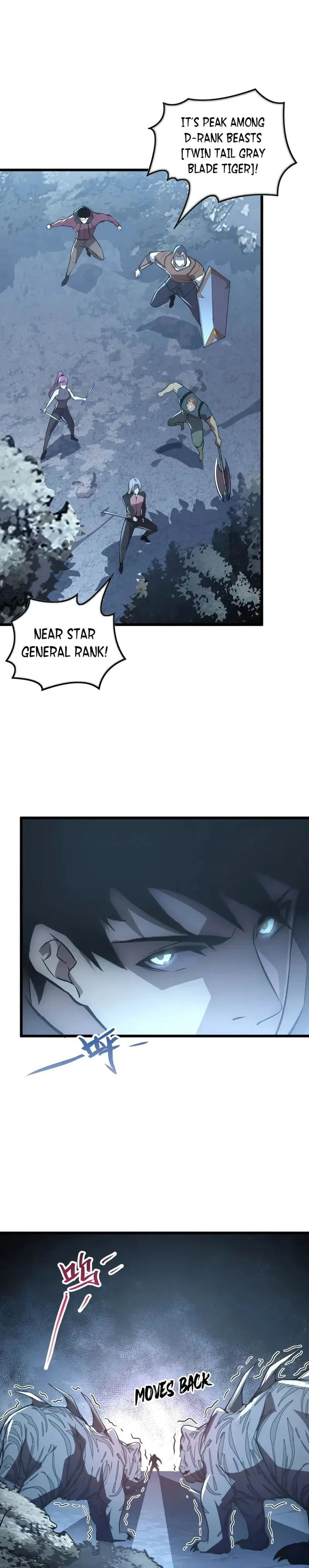 Rise From The Rubble Chapter 127 page 19