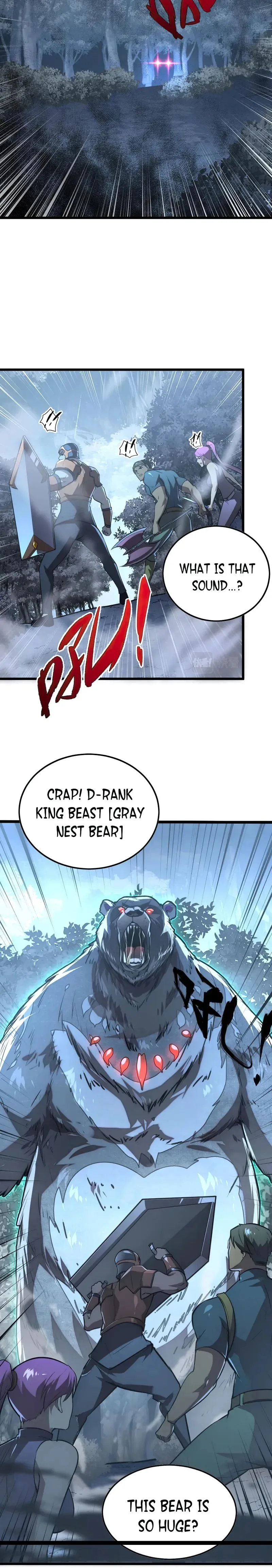 Rise From The Rubble Chapter 127 page 24