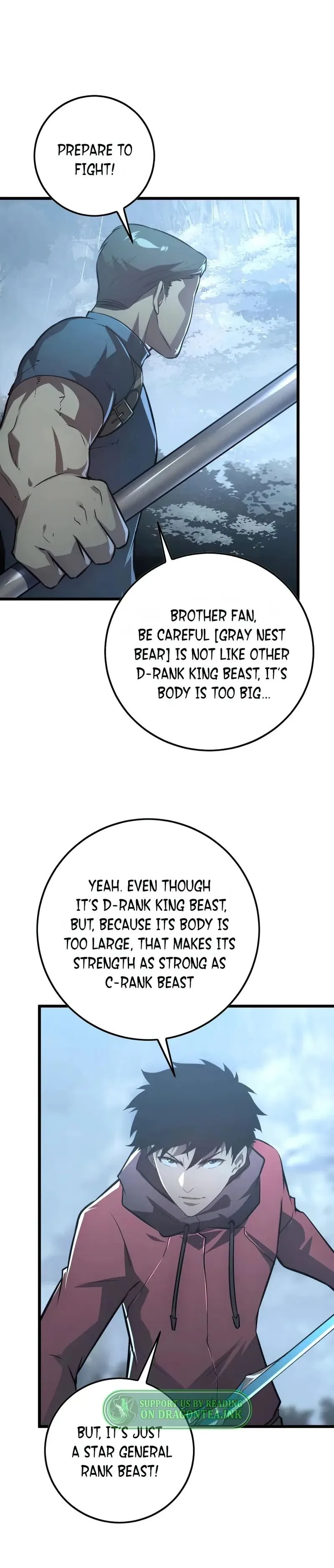 Rise From The Rubble Chapter 127 page 25