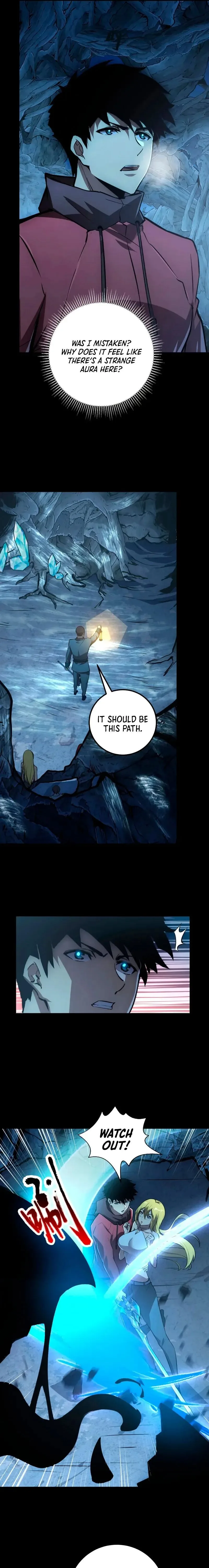 Rise From The Rubble Chapter 130 page 12
